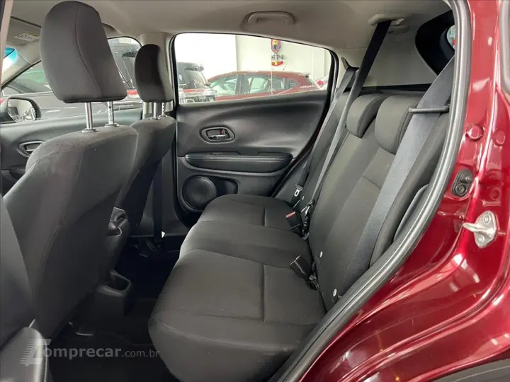 HR-V 1.8 16V FLEX LX 4P AUTOMÁTICO
