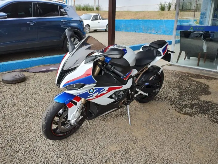 S 1000 RR N/D