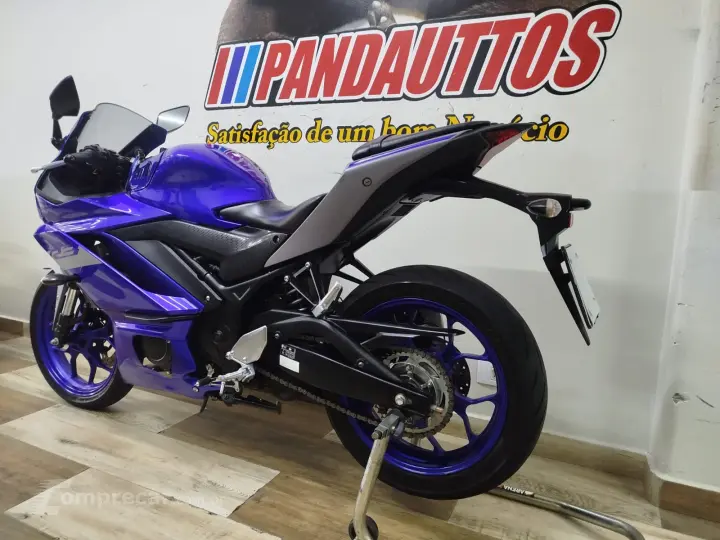 YZF R3 ABS