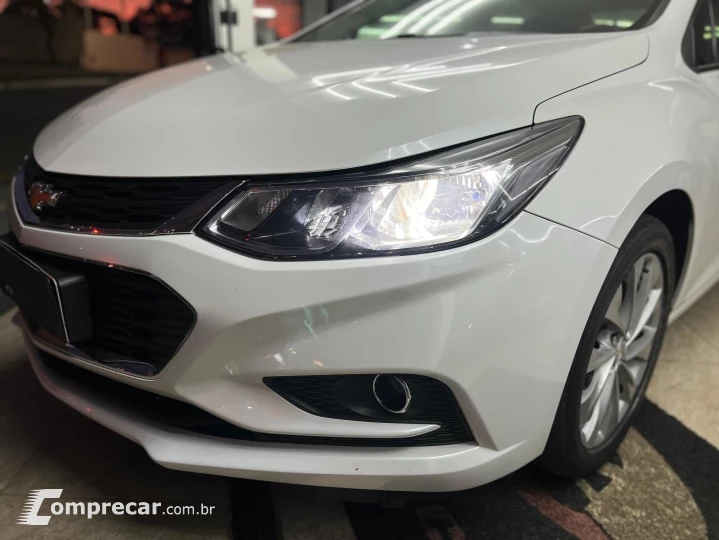 CRUZE 1.4 TURBO LT 16V FLEX 4P AUTOMÁTICO