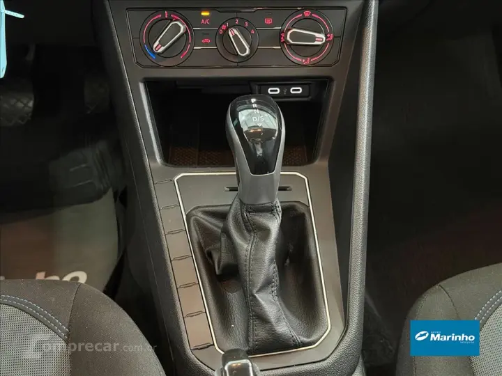 NIVUS 1.0 200 TSI TOTAL FLEX COMFORTLINE AUTOMÁTI