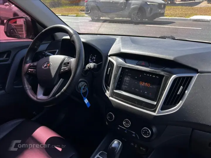 CRETA 1.6 16V Attitude