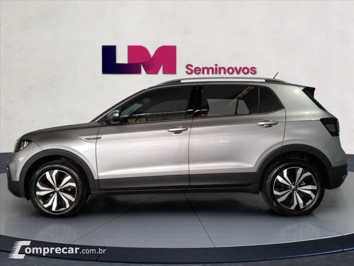 T-CROSS 1.4 250 TSI TOTAL FLEX HIGHLINE AUTOMÁTICO