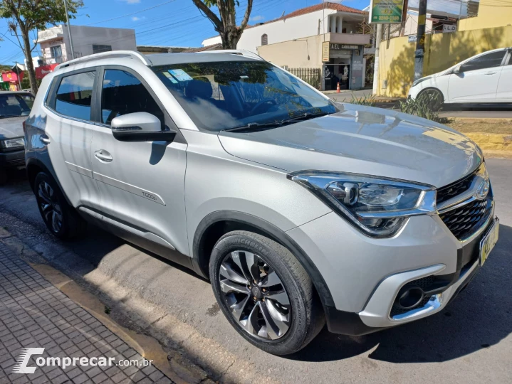 TIGGO 5X 1.5 VVT Turbo Iflex TXS