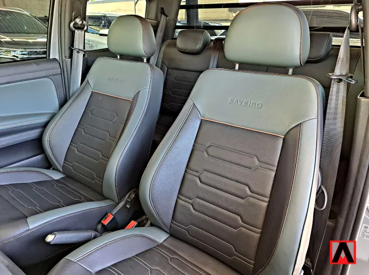 SAVEIRO 1.6 MSI Extreme CD 16V