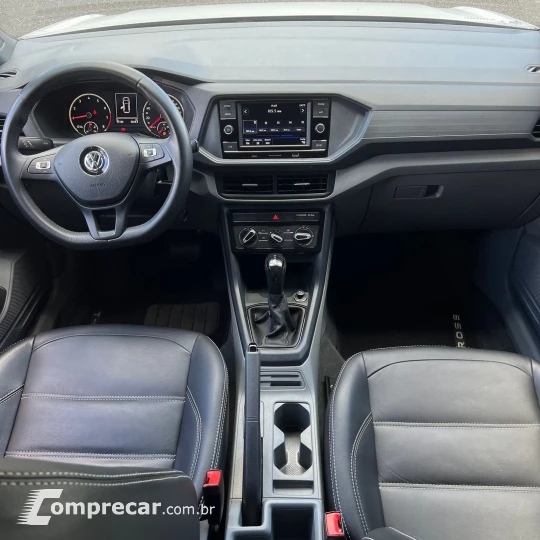 T-Cross 1.0 TSI Flex 12V 5p Aut.