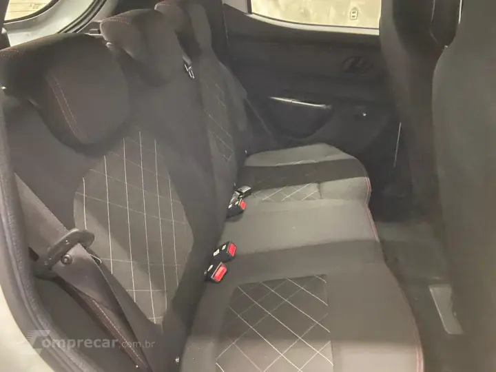 Kwid 1.0 12V Sce Flex Zen Manual