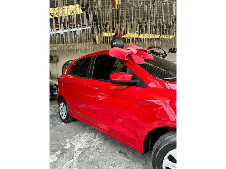 KA 1.0 TI-VCT FLEX SE MANUAL