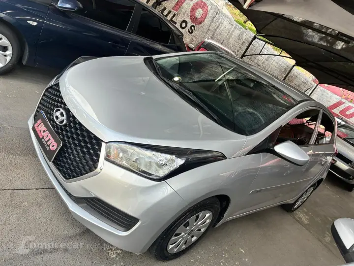 Hb20 1.0 Unique 12V Flex 4P Manual