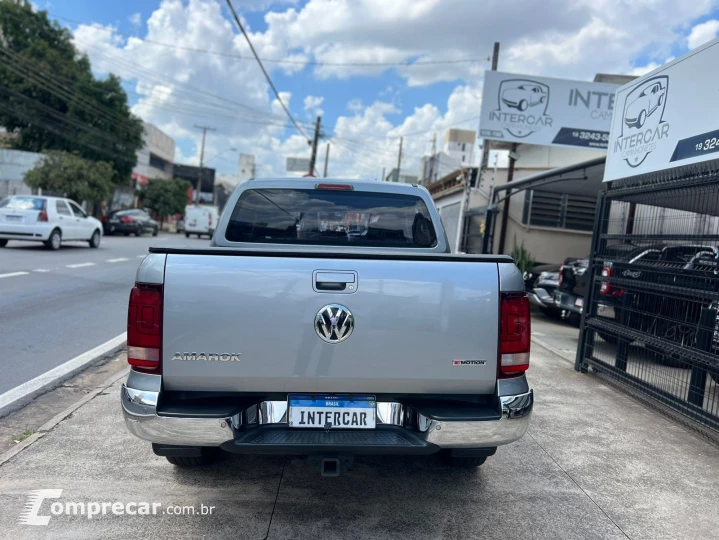 AMAROK 2.0 Highline 4X4 CD 16V Turbo Intercooler