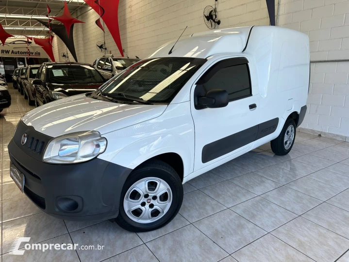 FIORINO 1.4 MPI Furgão Hard Working 8V