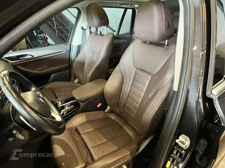 X3 2.0 16V 4P HÍBRIDO X LINE XDRIVE30E STEPTRONIC AUTOMÁTICO