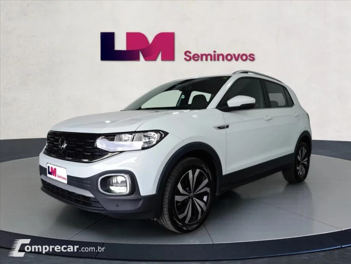 T-CROSS 1.4 250 TSI TOTAL FLEX HIGHLINE AUTOMÁTICO