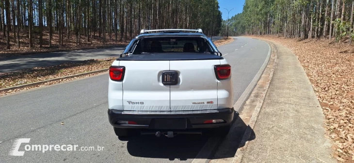 TORO 2.0 16V Turbo Volcano 4WD AT9