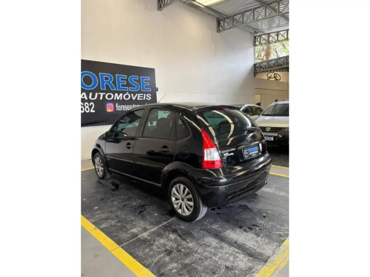 C3 1.6 EXCLUSIVE 16V FLEX 4P MANUAL