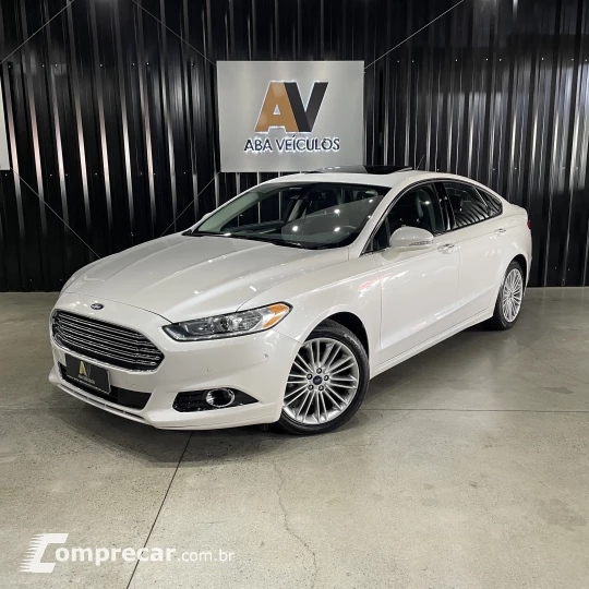 FUSION 2.0 Gtdi Titanium AWD 16V