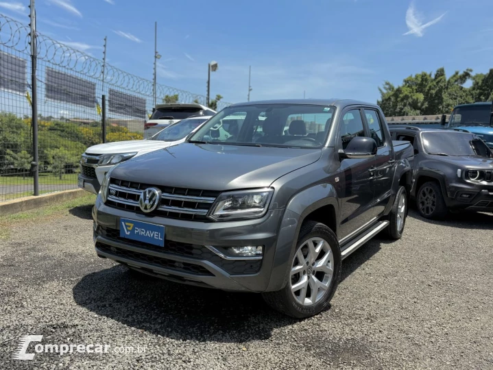 AMAROK Highline CD 3.0 4x4 TB Dies. Aut.