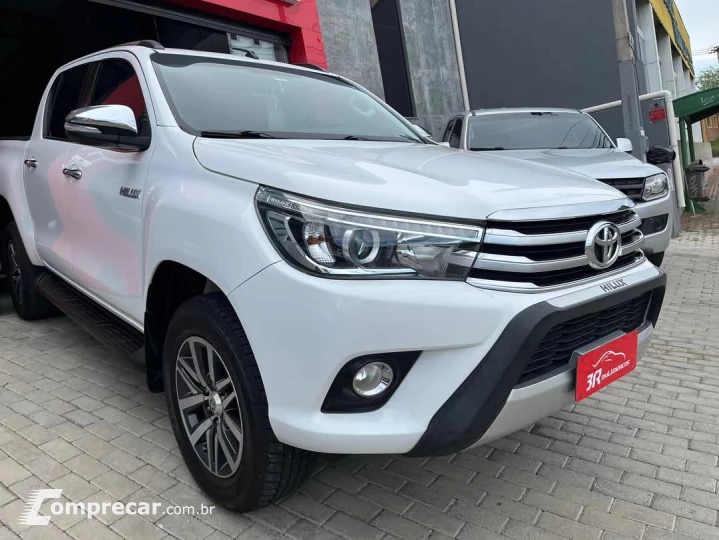 HILUX 2.8 4X4 CD 8V