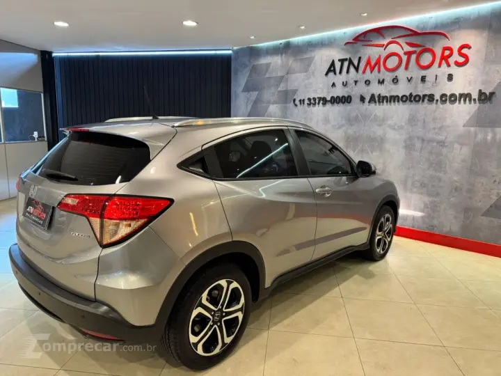 HR-V 1.5 16V 4P FLEX EX AUTOMÁTICO CVT