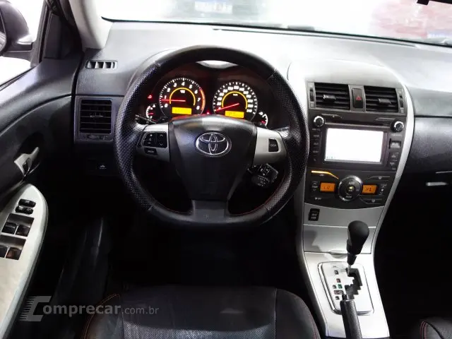 COROLLA - 2.0 XRS 16V 4P AUTOMÁTICO