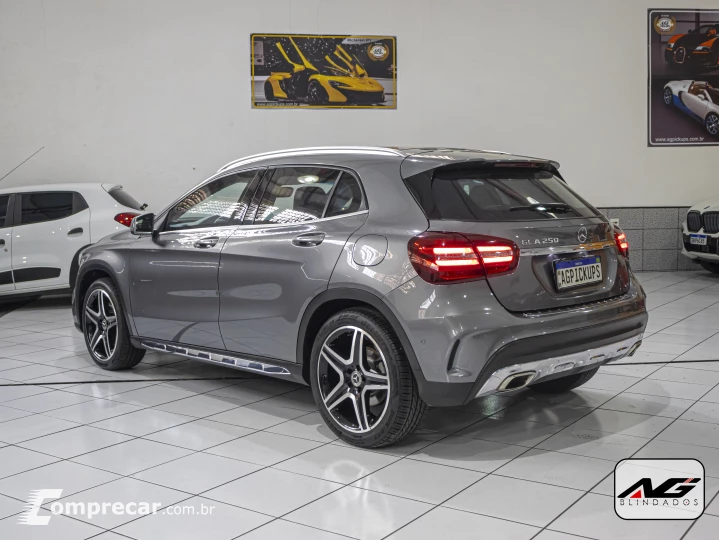 GLA 250 2.0 16V Turbo Sport