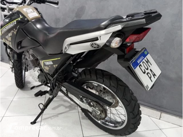 XTZ 150 CROSSER Z - Trail