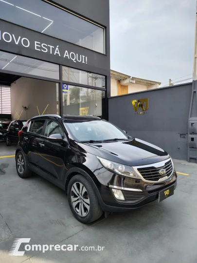 Sportage EX 2.0 16V/ 2.0 16V Flex Aut.