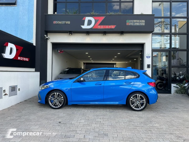 M 135I 3.0 24V Turbo Xdrive