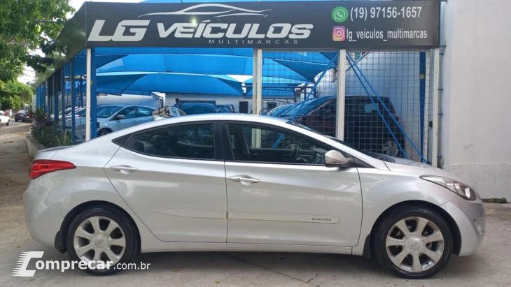 ELANTRA 1.8 GLS 16V