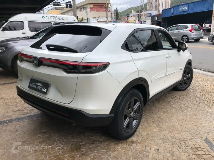 Hr-V 1.5 Di I-Vtec Flex Exl Cvt
