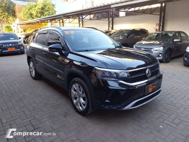 Taos 1.4 16V 4P FLEX 250 TSI CONFORTLINE AUTOMÁTICO