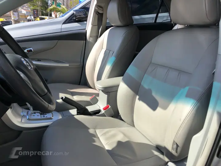 Corolla 2.0 Xei 16V Flex 4P Automático