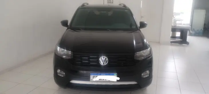 T-Cross 1.0 4P 200 TSI FLEX SENSE AUTOMÁTICO