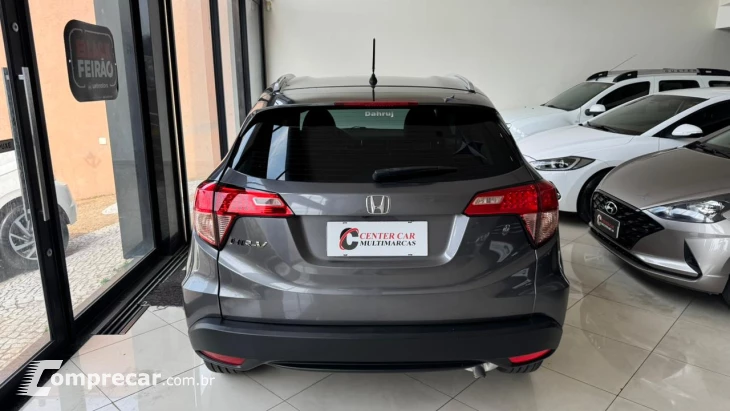 HR-V 1.8 16V EXL