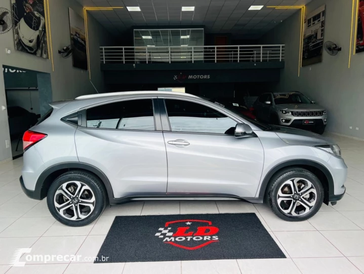 HR-V 1.8 16V FLEX EX 4P AUTOMÁTICO