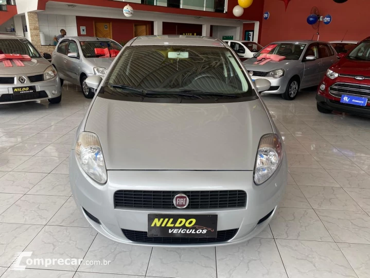 PUNTO 1.4 Attractive 8V