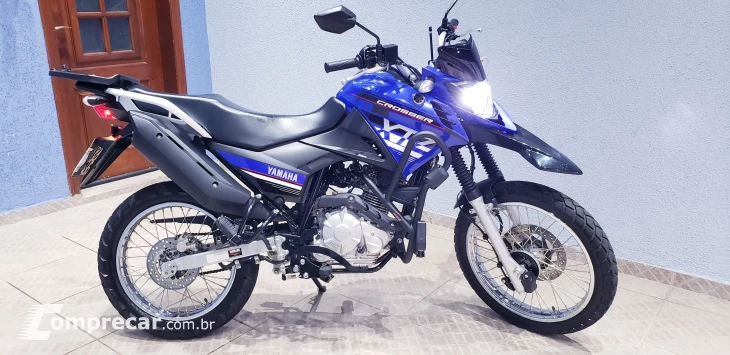 Yamaha XTZ Z 150 Crosser