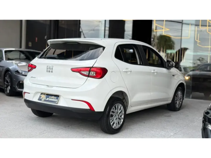 ARGO 1.0 FIREFLY FLEX DRIVE MANUAL