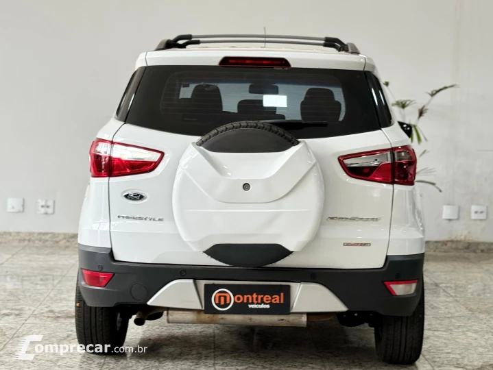 ECOSPORT 2.0 Freestyle Plus 16V