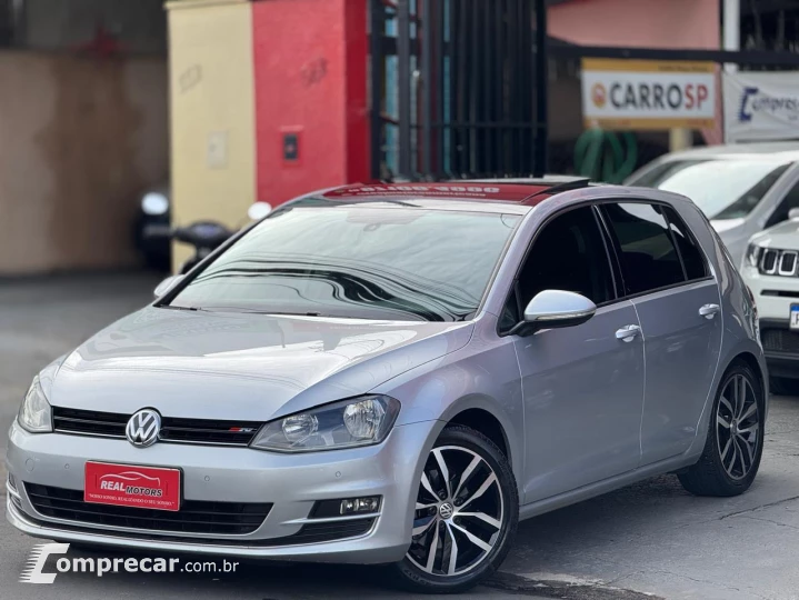 GOLF 1.4 TSI Highline 16V