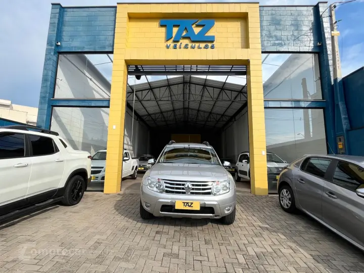 Duster 1.6 16V 4P FLEX DYNAMIQUE