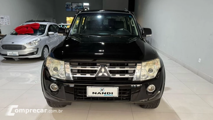 Pajero HPE Full 3.2 4x4 T.I.Dies. 5p Aut