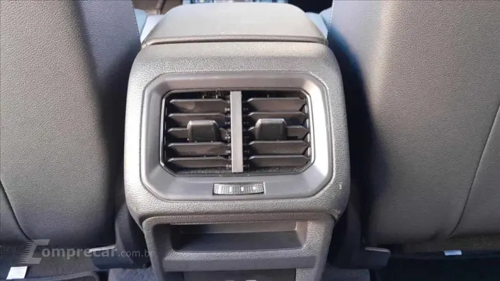 TAOS 1.4 250 TSI TOTAL FLEX HIGHLINE AUTOMÁTICO