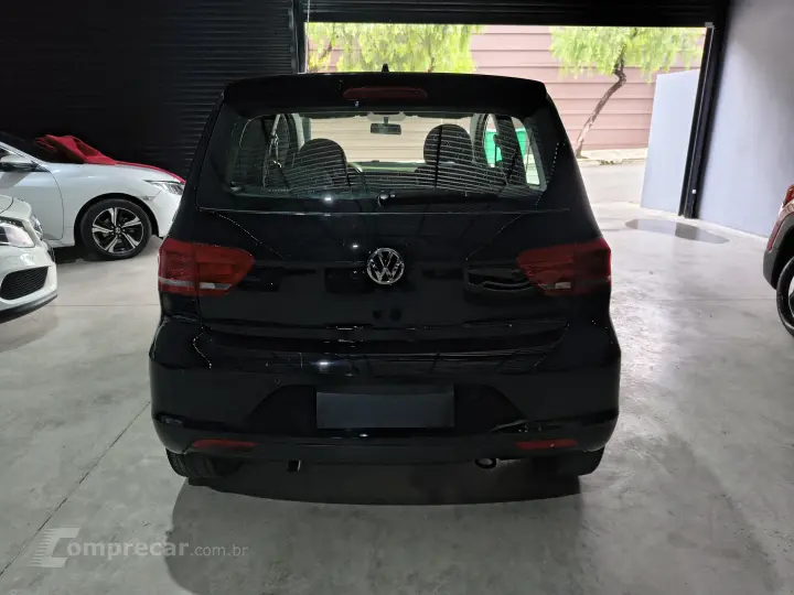 FOX 1.0 MI Comfortline 8V