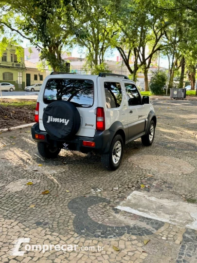 JIMNY 1.3 4work 4X4 16V