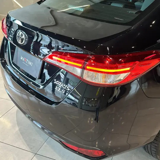 YARIS XLS Connect Sed. 1.5 Flex 16V Aut.