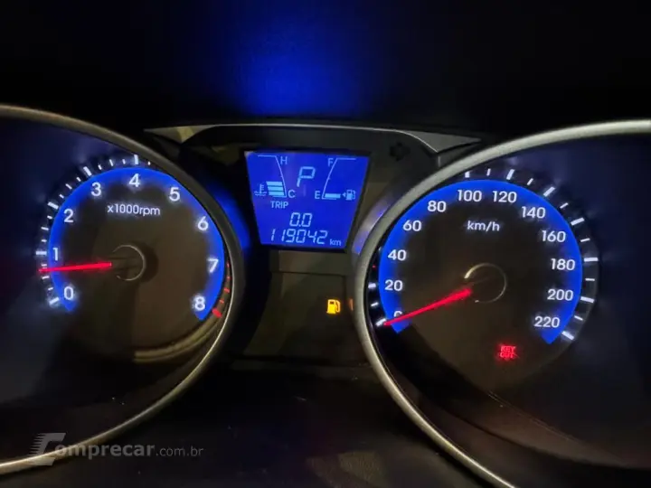 ix35 2.0 16V 2WD Flex Aut.