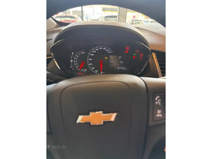 TRACKER 1.4 16V TURBO FLEX LT AUTOMÁTICO