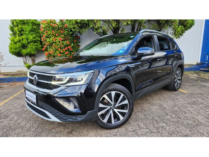 TAOS 1.4 250 TSI TOTAL FLEX HIGHLINE AUTOMÁTICO