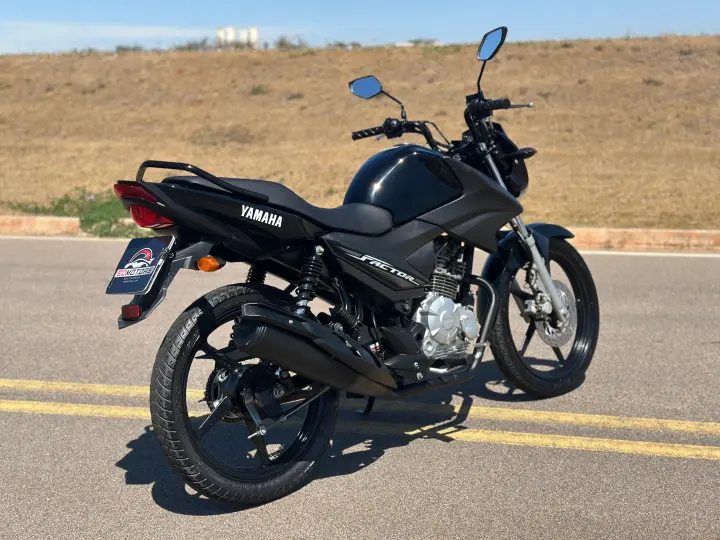 YBR125I FACTOR ED